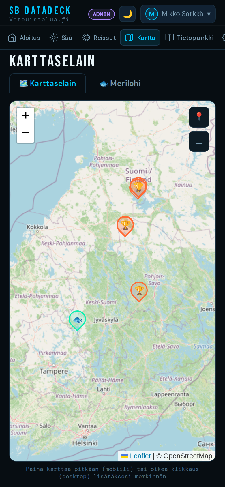 Karttaselain